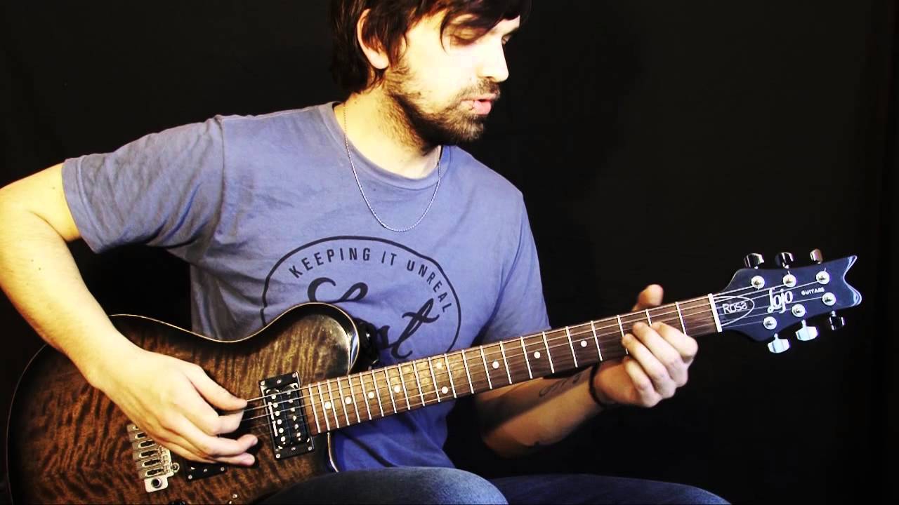 Obejrzyj Joyo Husky Drive · Pedal Demo w YouTube Obejrzyj Joyo Husky Drive · Pedal Demo w YouTube