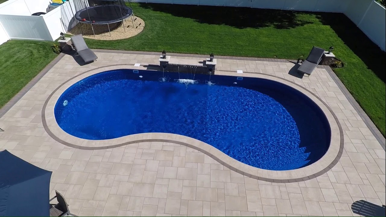 Cambridge Paver Poolscapes, West Islip, NY 11795