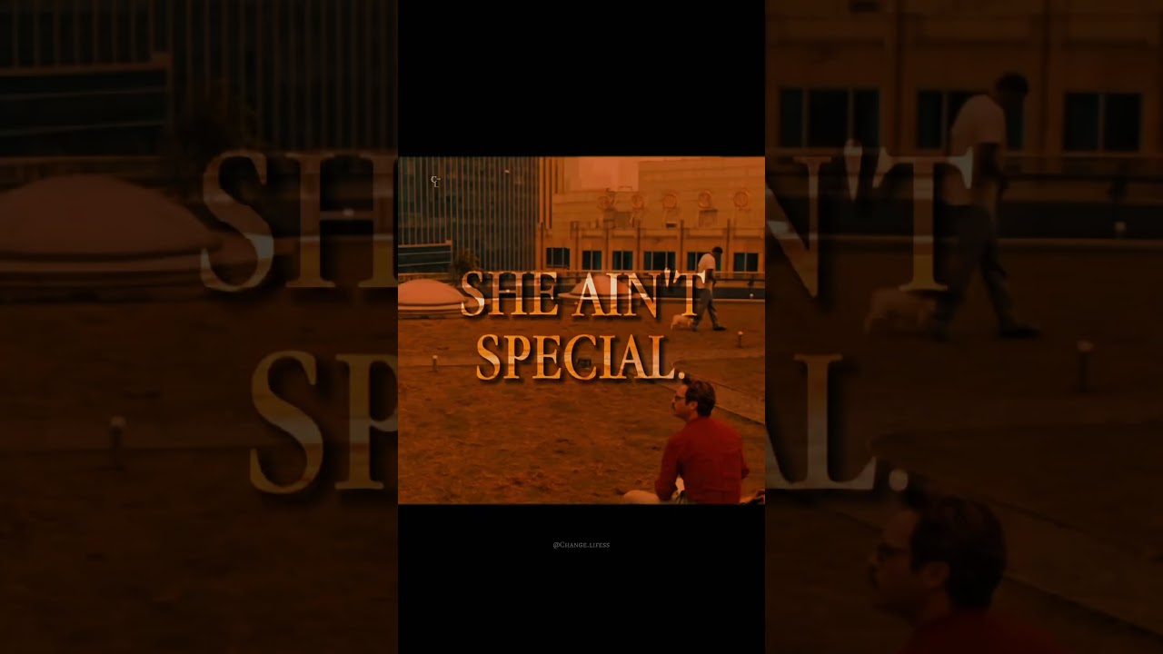 That woman is so special | Andre Tate