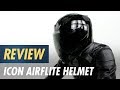 ICON Airflite Helmet Review at CycleGear.com