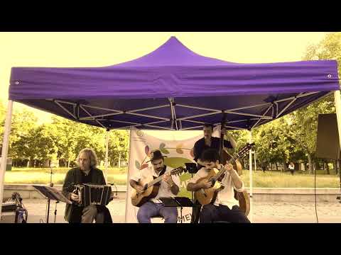 Corazón de oro / Guten Tango