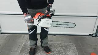 Stihl 028 AV