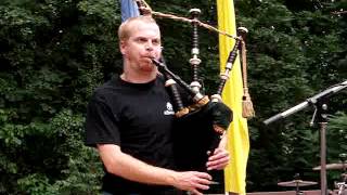 Albannach - Tweedle Dee (second set) - Celtic Fling 6/25/2011