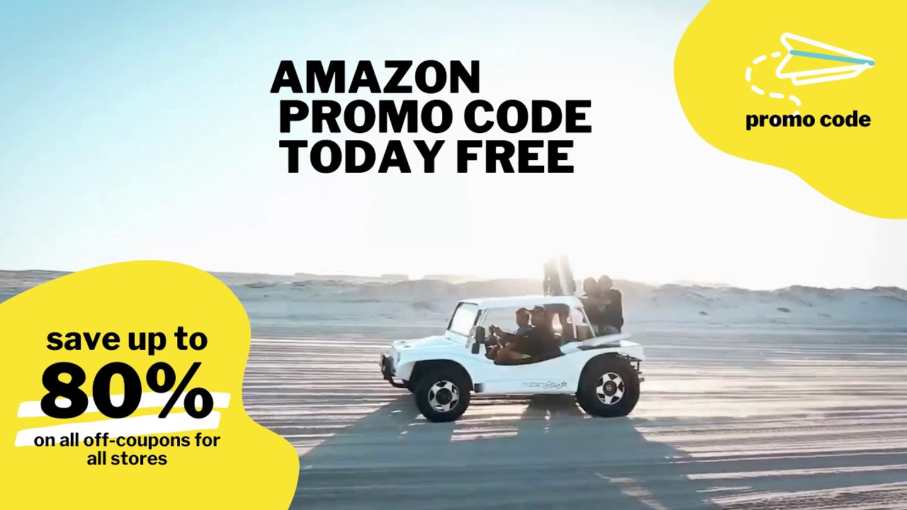 Amazon Promo Code Today Free Special Discount Offers This Festival Code List New Promo