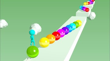 Stack Rider ☀️🔥👩‍❤️‍👨 MAX LEVELS!! All Levels Gameplay Walkthrough Android, iOS NEW UPDATE