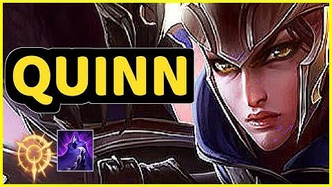 Quinn assist vs Heimerdinger