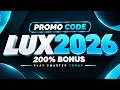 Stake Promo Code LUX2026 ❘ Get VIP Status Now