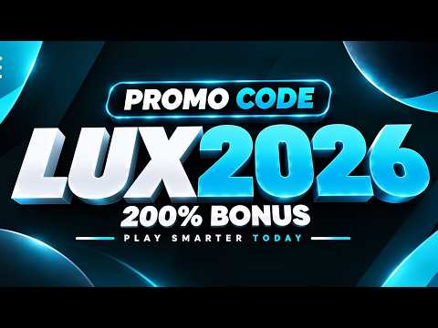 Stake Promo Code LUX2026 ❘ Get VIP Status Now