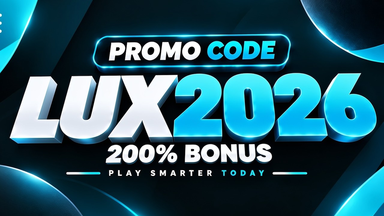 Stake Promo Code LUX2026 ❘ Get VIP Status Now