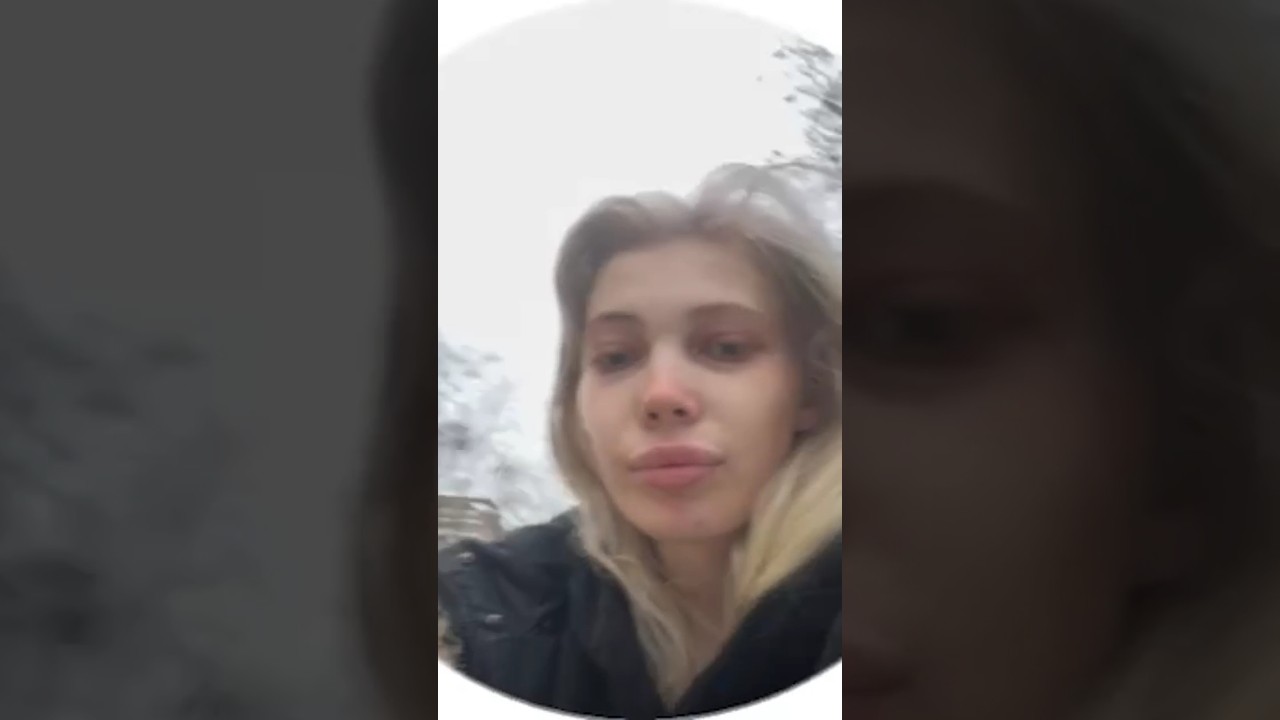 Юля Финесс с таксистом