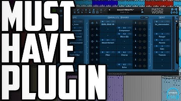 Blue Cat Audio PatchWork - Load VSTs in Pro Tools and WAY More