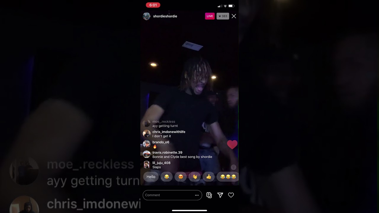 You the reason unreleased shordie