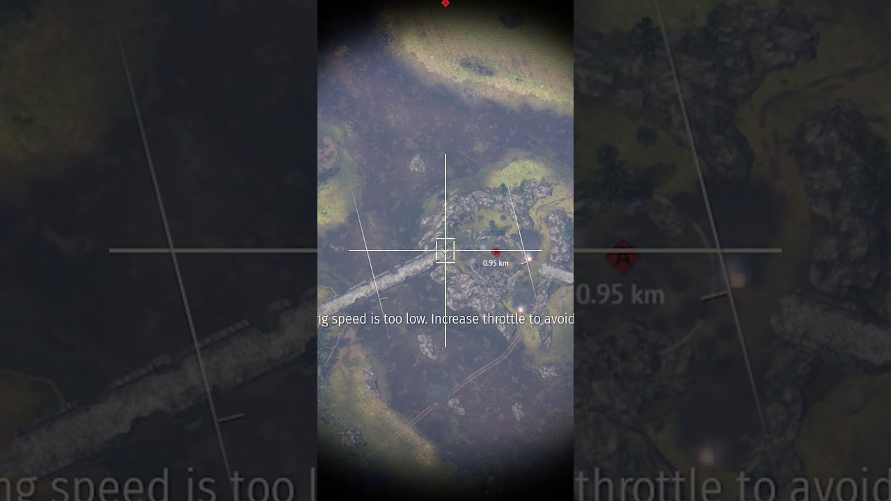 Fritz X Kill in War Thunder 