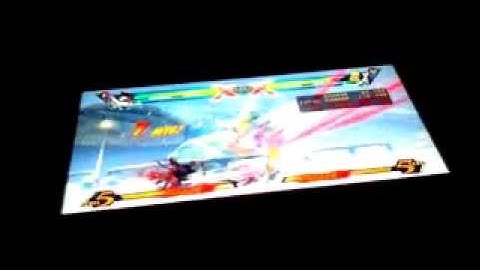 Umvc3 zero hsien-ko lightning loop set up