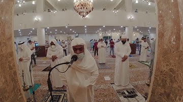 مغربية للشيخ د/ محمد صالح بن عالم شاه من سورة الشورى1441/11/3هـ
