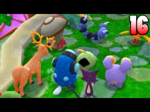 Let's Play Pokemon Super Mystery Dungeon Part 16! Epic Escapes! - Let's Play Pokemon Super Mystery Dungeon Part 16! Epic Escapes!