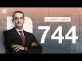 الحلقة رقم 744 من برنامج آخر كلام مع أسامة جاويش 22 10 2025 