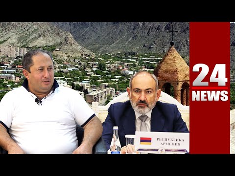 Նիկոլը թպրտալով դիմադրում է, Մեղրիի հարցն է լուծվում. Հայկ Մանասյան