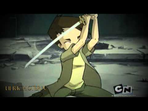 Code Lyoko season 2 fan made opening