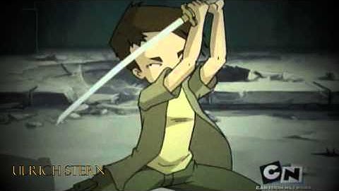 Code Lyoko season 2 fan made opening