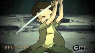 Code Lyoko season 2 fan made opening
