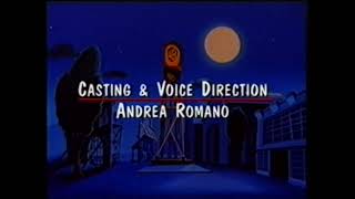 Animaniacs - End Credits Dutch Vhs