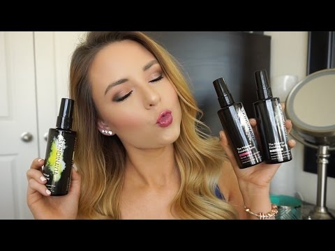 Wideo: Skindinavia Makeup Finish Spray Review