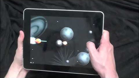 Cocos2D Tutorial for iOS: How To Make A Space Shooter iPhone Game
