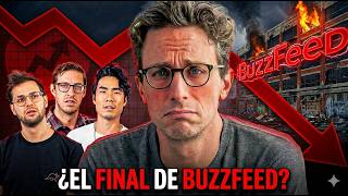 BuzzFeed: Cómo un error de 2.000 millones de dólares acabó con un gigante de los medios digitales