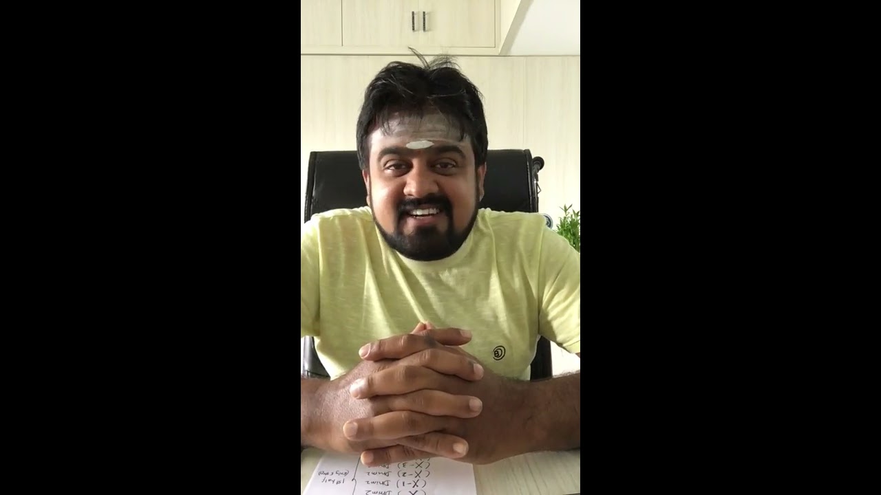 FORMULA TO COMPOSE MUKTAYA / KORVAI I SHRI K N SHASHIKIRAN | B R SOMASHEKAR JOIS