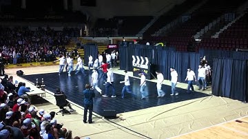 Phi Tau and DPhiE Mock Rock 2011