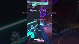 How to Play WHITE FOX🐻‍❄️ in Marvel Rivals No.84 | Strategist Guide (#marvelrivals)
