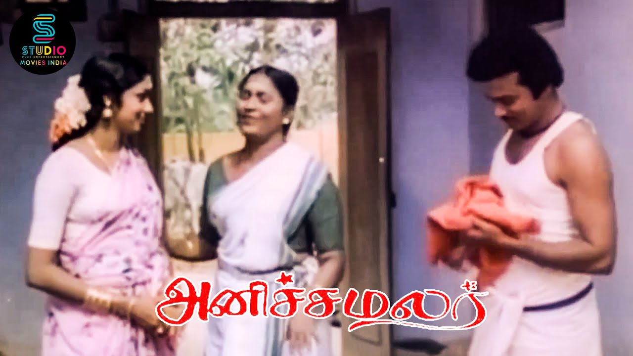 அப்பனுக்கு புள்ள தப்பாம இருக்கு! | Anicha Malar | Raja Bahadoor | Suruli Rajan | Manorama