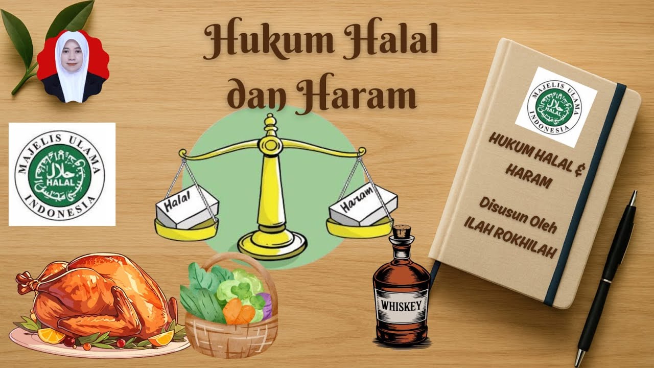 Vidio Pembelajaran PAI Kelas 6 Bab 