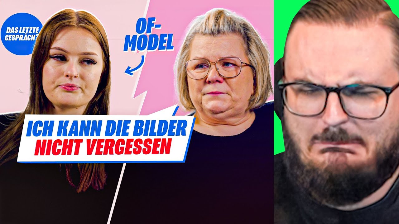 Mutter findet OnlyFans-Account von Tochter | Das Letzte Gespräch