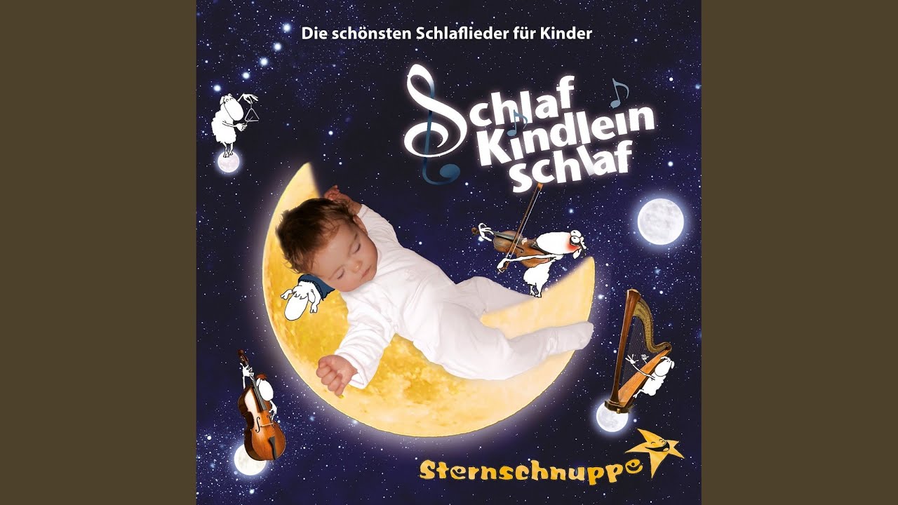 Schlaf Kindlein schlaf (Schönes deutsches Schlaflied) - YouTube Music