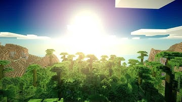 Minecraft Day-Night Cycle [Sonic Ether