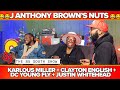 J ANTHONY BROWN S NUTS THE 85 SOUTH SHOW PODCAST 02 28 25 
