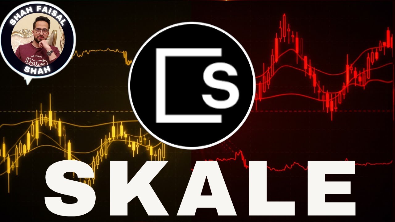 SKALE (SKL) Building Momentum — Is a Breakout Near?