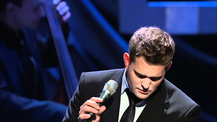 Michael Buble - You Don't Know Me and That's All (...
