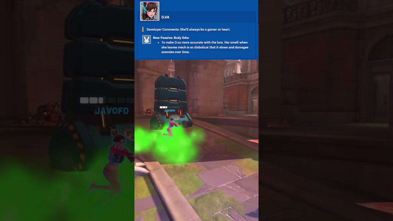 Dva New Passive is Creative