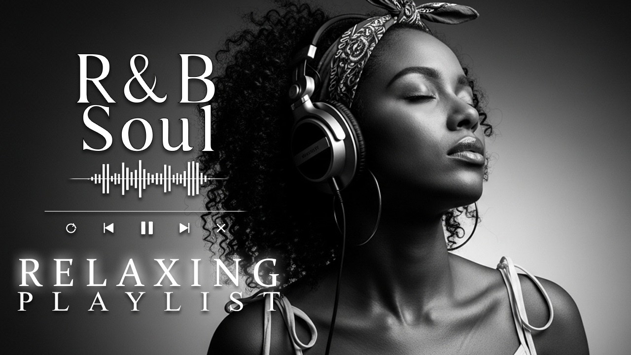 【R&B Soul】Relaxing Chill Playlist – Smooth Vocals & Deep Grooves