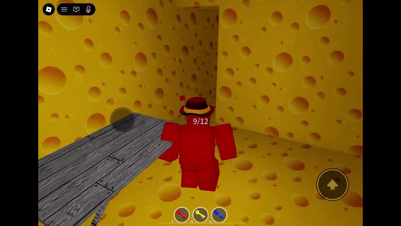 Cheese escape roblox gameplay 4 (chapter 2) #cheeseescape