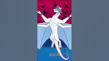 Send this to a friend that hasn’t read WoF and let them guess who the villain is #wingsoffire