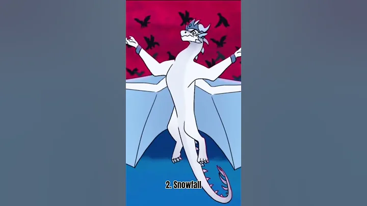 Send this to a friend that hasn’t read WoF and let them guess who the villain is #wingsoffire