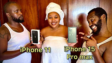 Isthembu Ep 2 - Wife bought iPhones