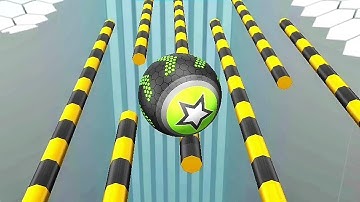 Going Balls - SpeedRun Gameplay Level 1331