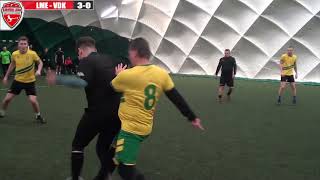 Lotusz Medical - Vodkacsák 40 .Lotuszmedical Live Soccer League-5.Forduló Csütörtök