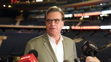 Aaron Sorkin and the Cast of TO KILL A MOCKINGBIRD on Historic Madison Square Garden Performance
