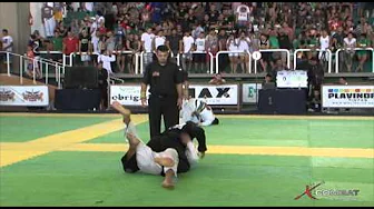 PANAMERICANO PROFISSIONAL 2015 - Matheus Tadanado x Ricardo Colares by X-COMBAT